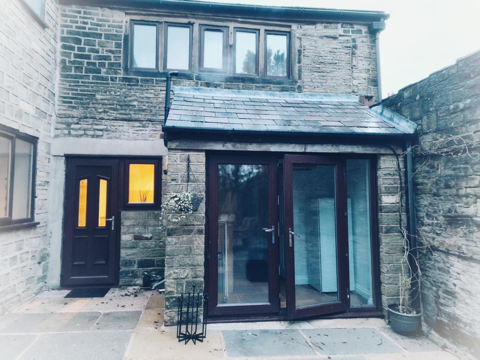 The Lodge@ Beechwood House Mossley المظهر الخارجي الصورة