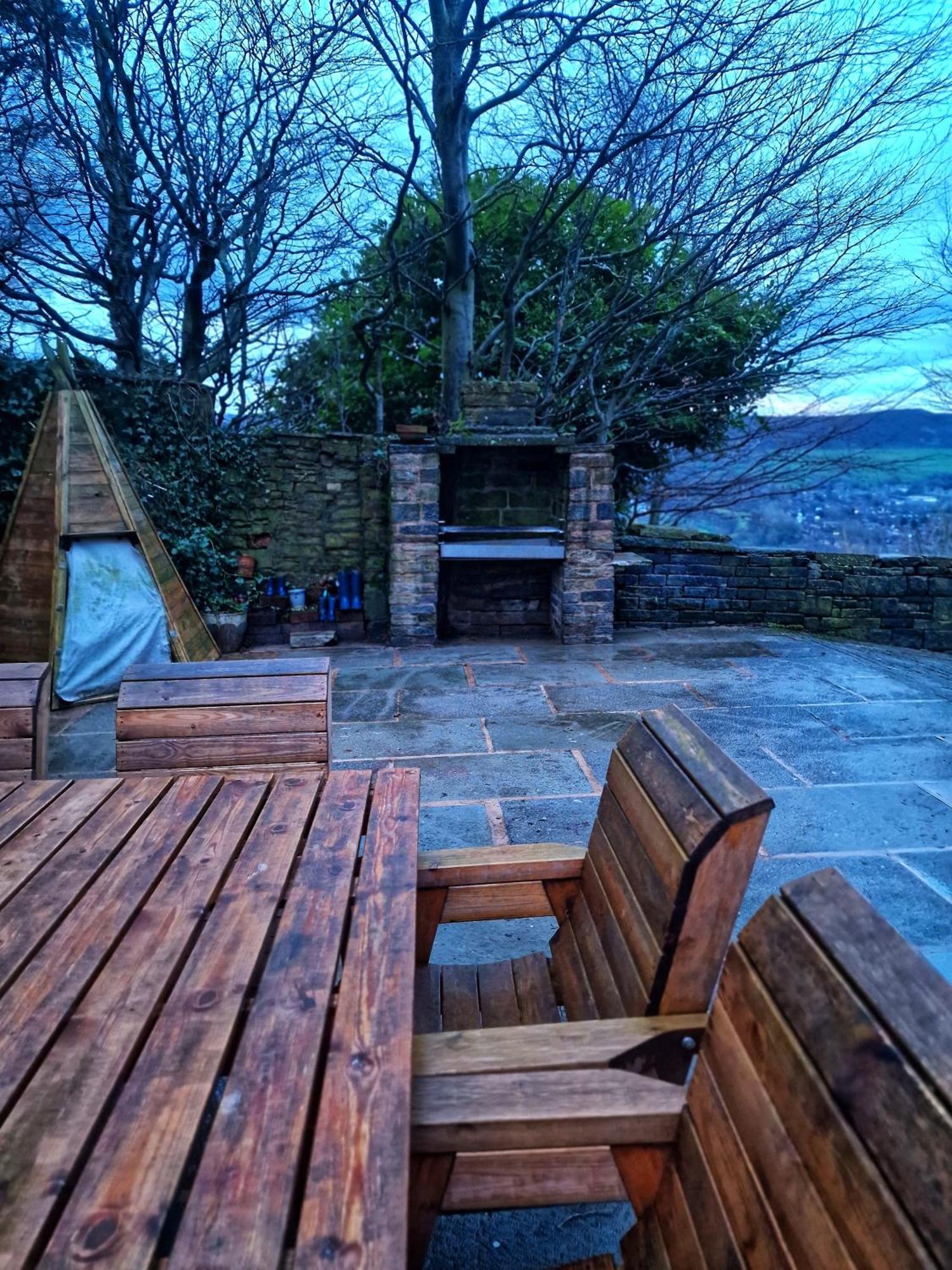 The Lodge@ Beechwood House Mossley المظهر الخارجي الصورة
