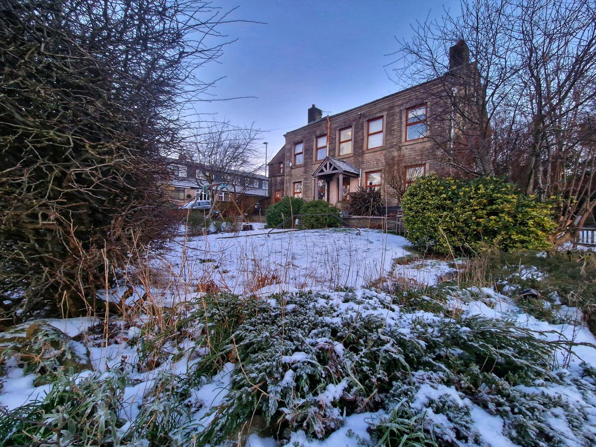 The Lodge@ Beechwood House Mossley المظهر الخارجي الصورة